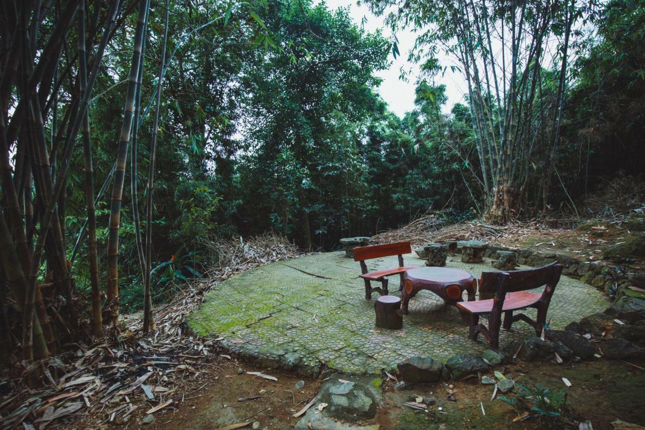 Bavi Homestead Ba Vi Esterno foto